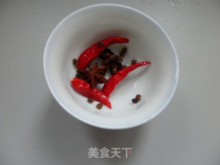 Delicious Thousands of Knots-qianzhang Knots recipe