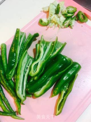 Dark Cooking Chilli Pepper recipe