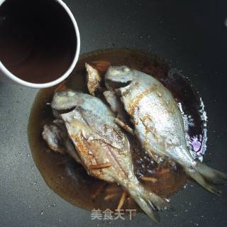 Braised Haili Fish recipe