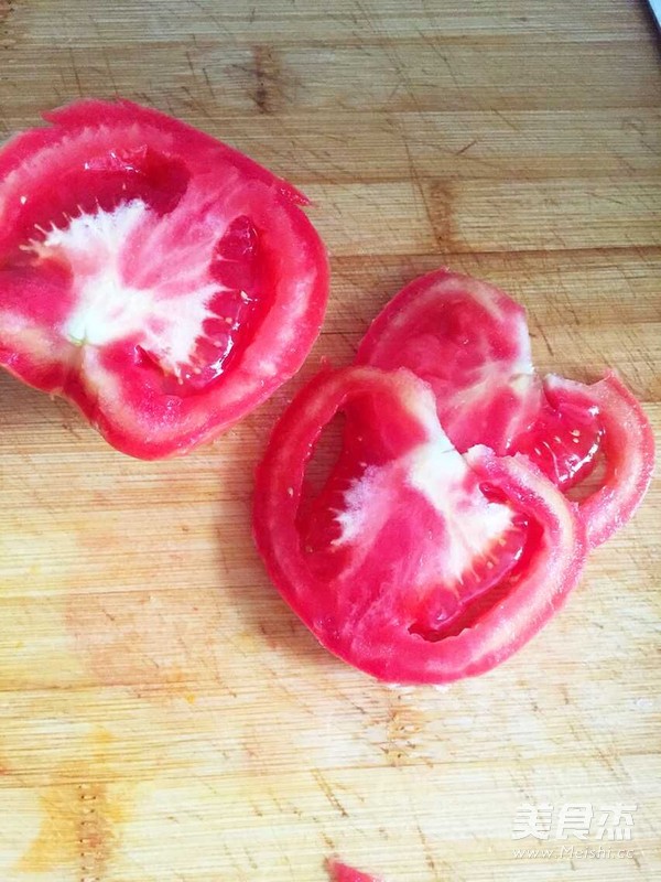 Tomato Salad with Honey recipe