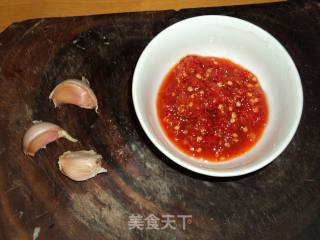 Homemade Delicious Spicy Radish Sticks recipe