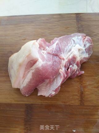 Marinated Barbecue recipe