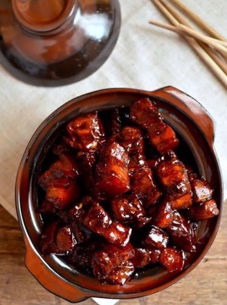 Invincible Delicious Braised Pork recipe