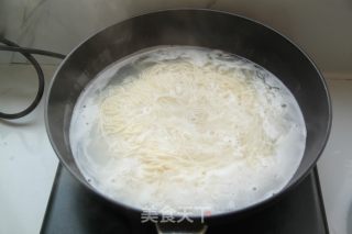 Fat Beef Egg Noodles recipe