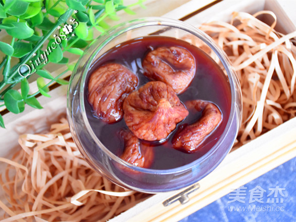 Bawang Supermarket | Red Wine Fig recipe