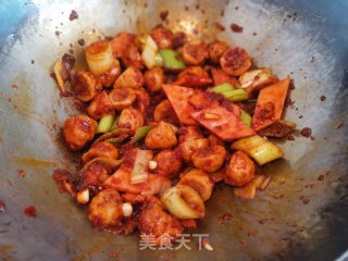 Spicy Hot Pot recipe