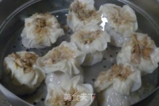 Glutinous Rice Shaomai recipe