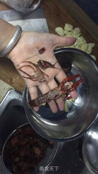Garlic Lobster recipe