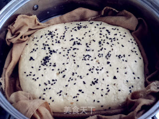 Millet Noodle Hair Cake recipe