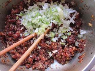 #aca烤明星大赛#homemade Delicious Meat Rolls recipe