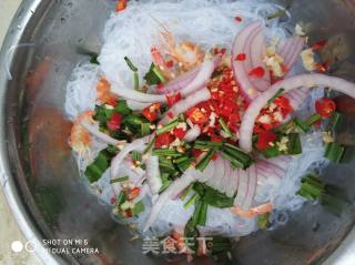 Seafood Vermicelli recipe