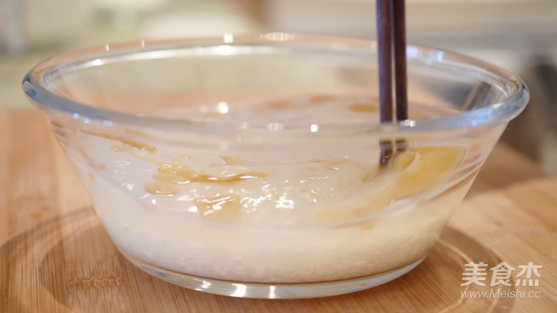 Congee with Preserved Eggs and Lean Meat | John's Kitchen recipe