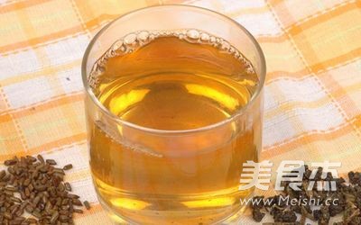 Hawthorn Cassia Seed Honey Health Tea recipe