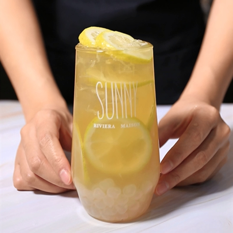 The Practice of Lemon Crisp Bobo-bunny Running Drink Training recipe