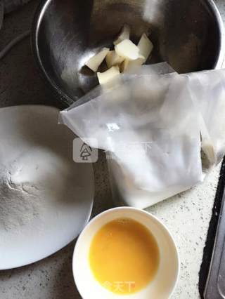 Coconut Cookies recipe