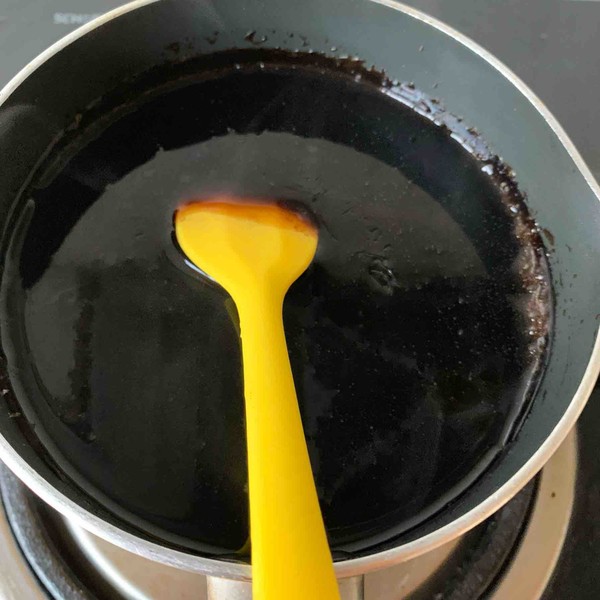 Summer Refreshing Drink-black Jelly recipe
