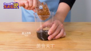 The Practice of The Three Brothers of The Net Celebrity Coco Milk Tea recipe