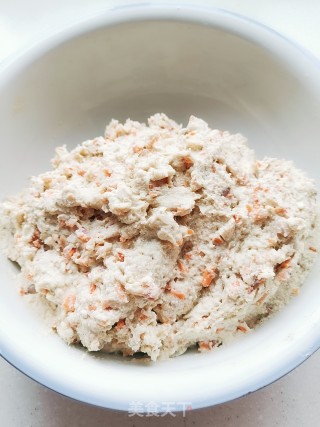 Fried Tofu Meatballs recipe
