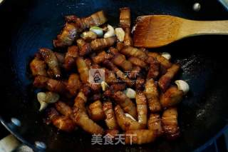 Braised Pork and Egg recipe