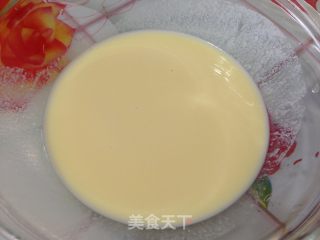 Egg Pudding recipe