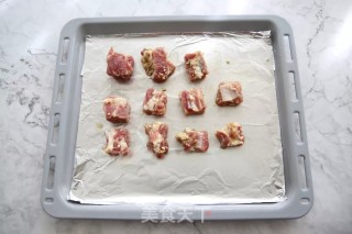 Garlic Golden Sand Bone recipe