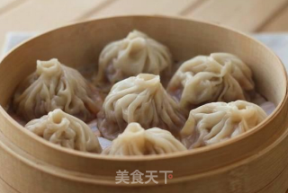 [peach and Plum Cooking] The Authentic Ancestral Soup Dumplings are Delicious and Juicy! Eat The Goods and Try It Quickly! recipe