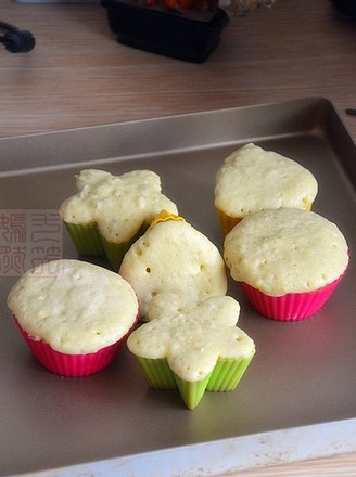 Microwave Cake recipe