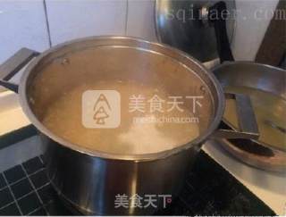 Pasta with Lamb Stew recipe