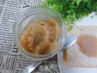 Pear Jam recipe