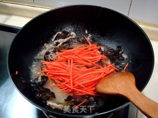 Home Cooking "assorted Stir-fry" recipe