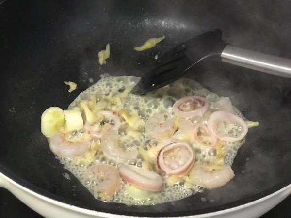 Seafood Stew recipe