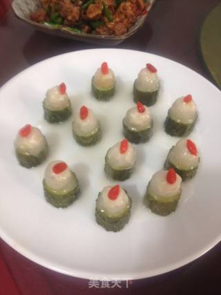 Imperial Concubine Out of The Bath recipe