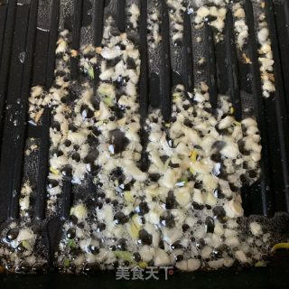 Lettuce in Oyster Sauce recipe