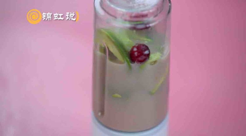 Weight Loss Drink | Avocado Cranberry Smoothie recipe