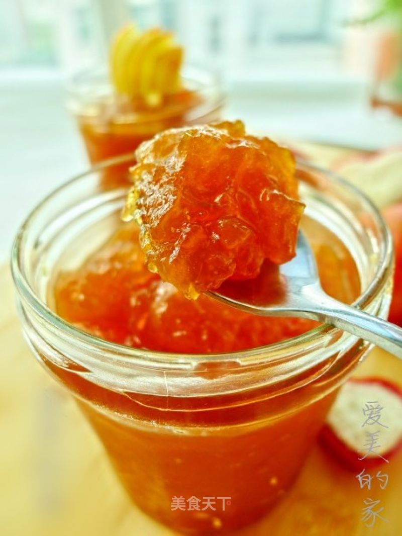 Nectarine Jam recipe