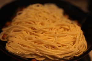 [more Than Addiction] Shuangjiao Chicken Lo Noodles recipe