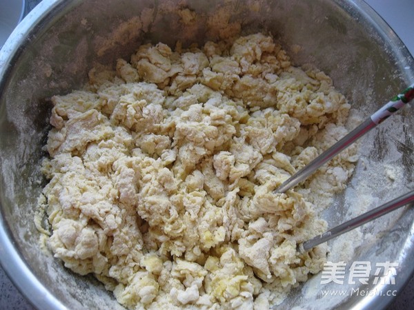 Sihe Noodle Mantou recipe