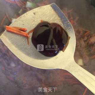 Stir-fried Beef with Garlic recipe