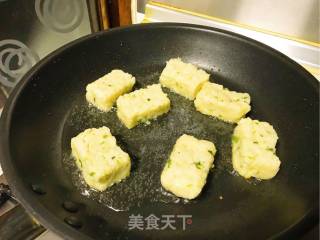 Potato Encounters Overnight Meal recipe