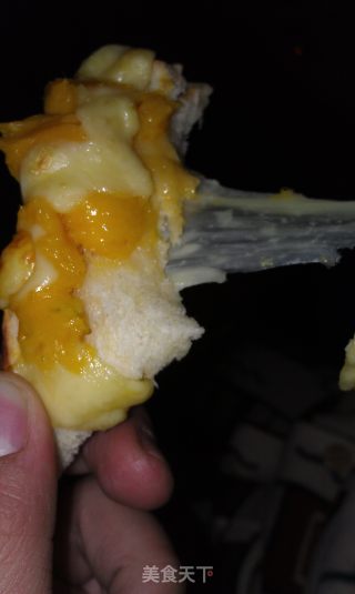 Mango Triangle recipe