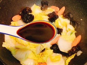 ✨invincible with Rice❗️cabbage, Ham, Tofu, So Delicious to Cry recipe