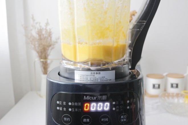 Mango Banana Yogurt Shake recipe