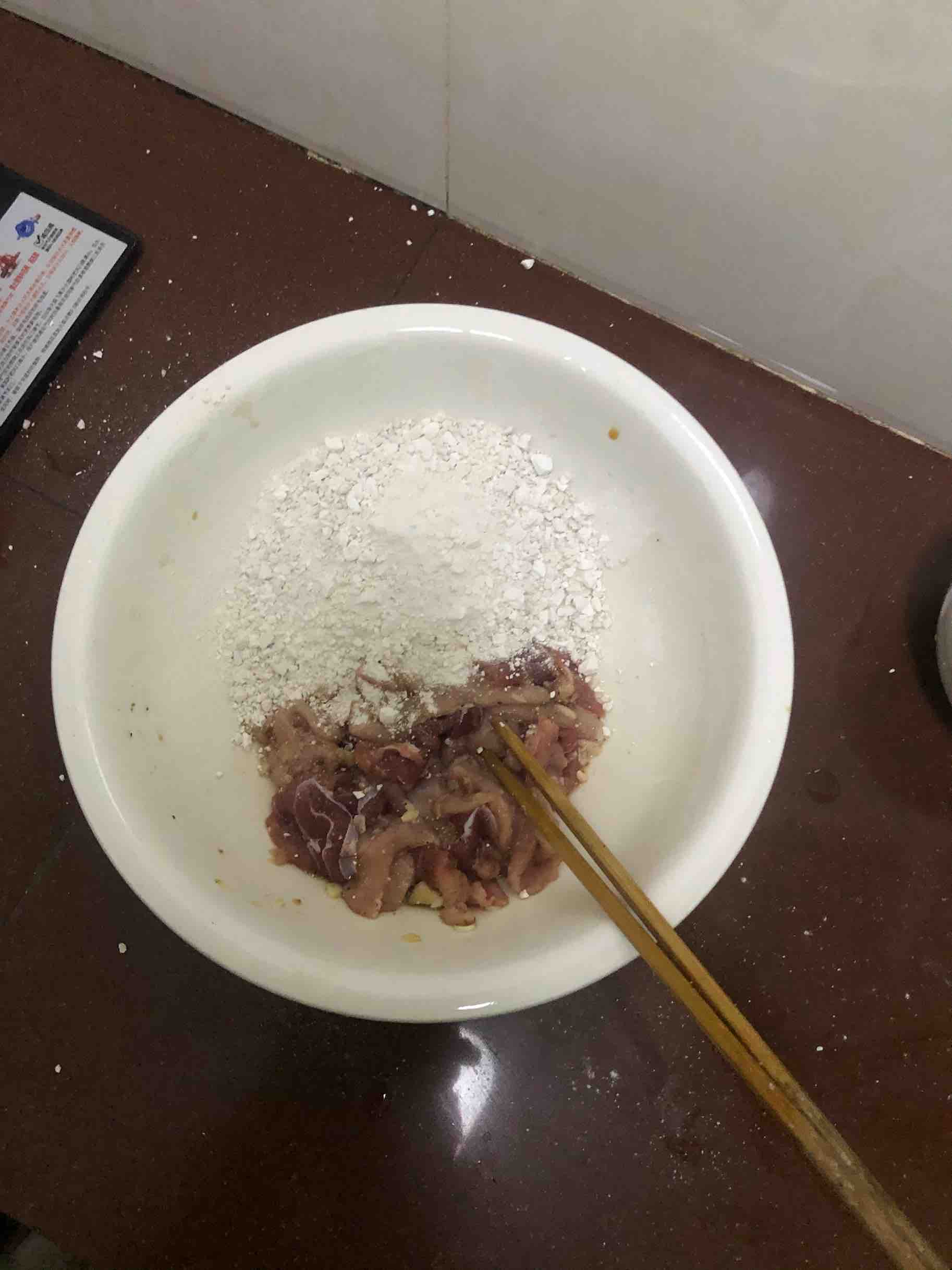 Sichuan Slippery Broth recipe
