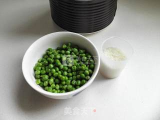 Pea Rice Cereal recipe