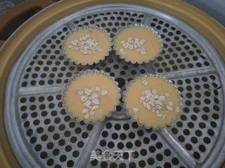 Steamed Cake recipe