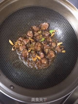Stir-fried Celery with Sausage recipe