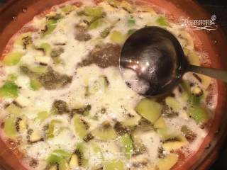 Homemade Kiwi Fudge recipe