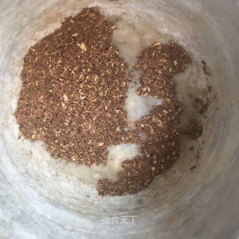 Super Simple Homemade Pepper Powder recipe