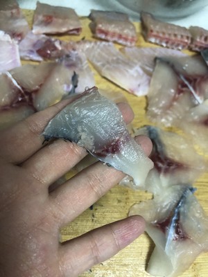 [fillet Fish] [butterfly Slices] Boiled Fish, Pickled Cabbage, Fish Fillet Tutorial with Video recipe