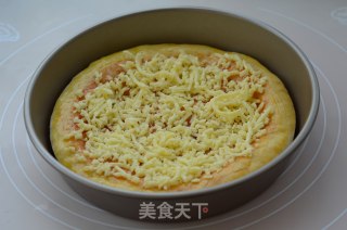 Curry Chicken Pizza recipe